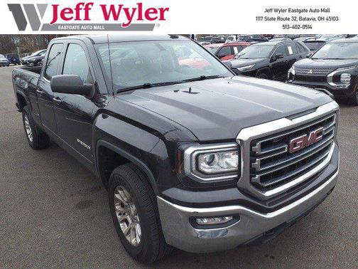2016 GMC Sierra 1500 SLE