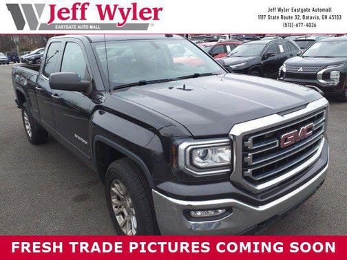 2016 GMC Sierra 1500 SLE