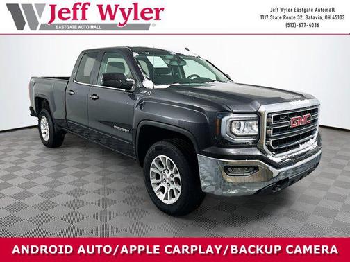 2016 GMC Sierra 1500 SLE