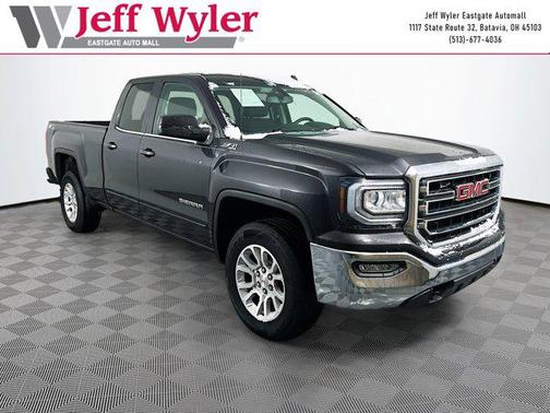 2016 GMC Sierra 1500 SLE