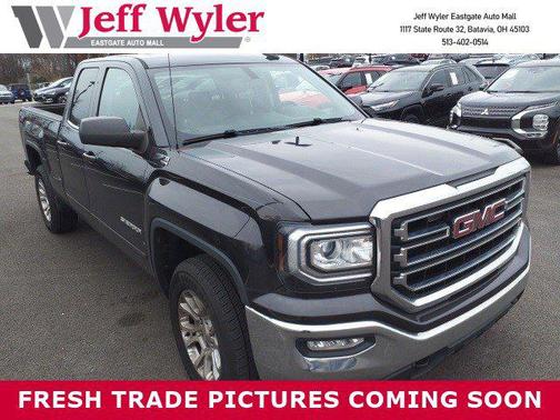 2016 GMC Sierra 1500 SLE