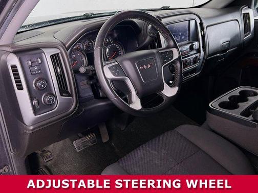 2016 GMC Sierra 1500 SLE