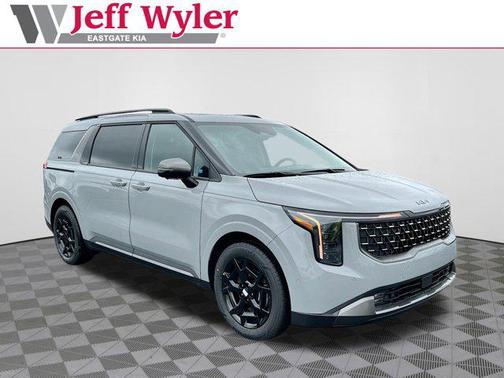 2025 Kia Carnival Hybrid SX Prestige
