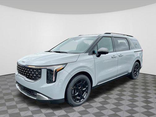 2025 Kia Carnival Hybrid SX Prestige