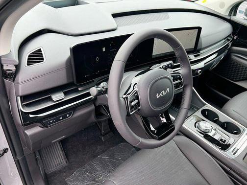 2025 Kia Carnival Hybrid SX Prestige