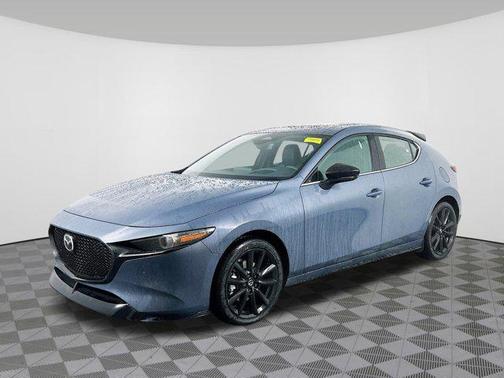 2026 Mazda Mazda3 2.5 Turbo AWD