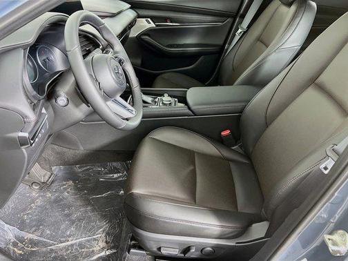 2026 Mazda Mazda3 2.5 Turbo AWD