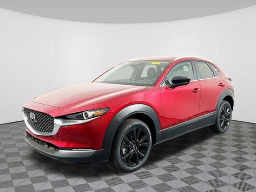 2025 Mazda CX-30 2.5 S Select Sport