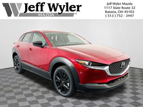 2025 Mazda CX-30 2.5 S Select Sport
