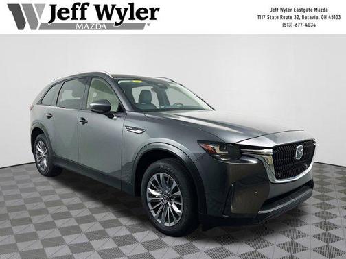 2025 Mazda CX-90 3.3 Turbo Preferred