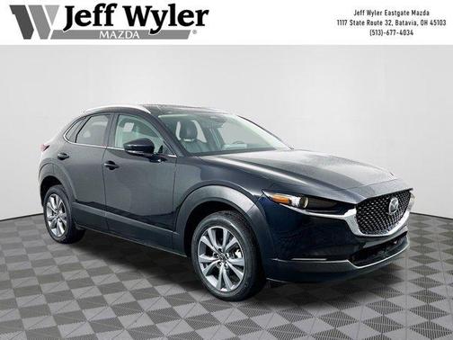 2025 Mazda CX-30 2.5 S Preferred Package