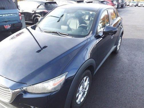 2016 Mazda CX-3 Touring