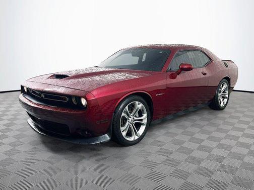 2020 Dodge Challenger R/T
