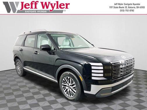 2026 Hyundai PALISADE SEL 7P