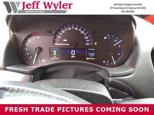 2015 Cadillac ATS 2.0L Turbo