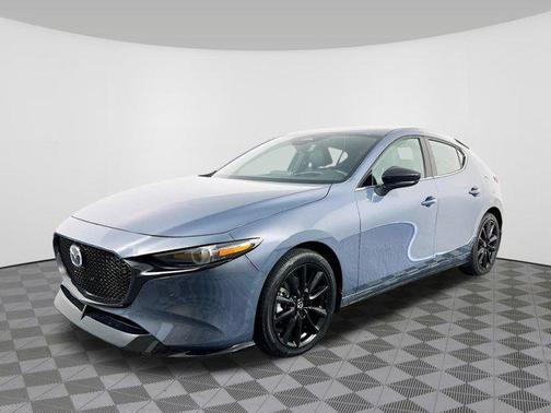 2024 Mazda Mazda3 2.5 Turbo AWD