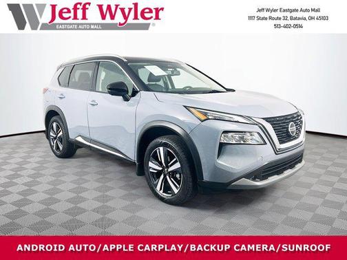 2021 Nissan Rogue SL