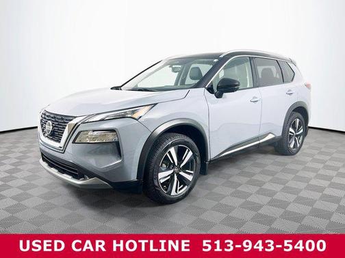 2021 Nissan Rogue SL
