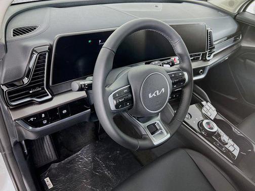 2025 Kia Sportage Hybrid EX