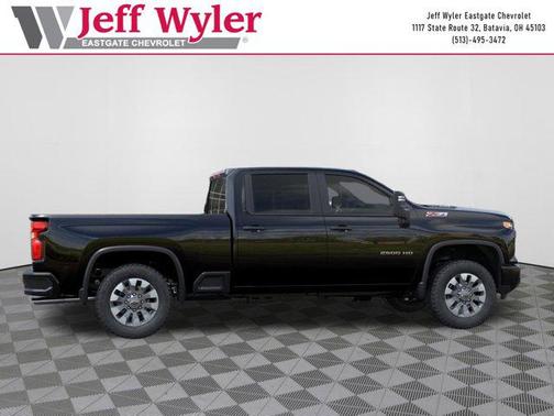2026 Chevrolet Silverado 2500 Custom