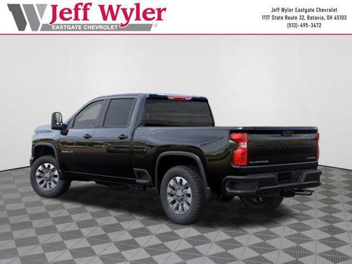 2026 Chevrolet Silverado 2500 Custom