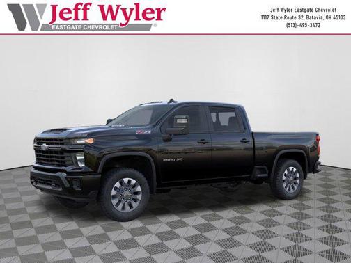 2026 Chevrolet Silverado 2500 Custom