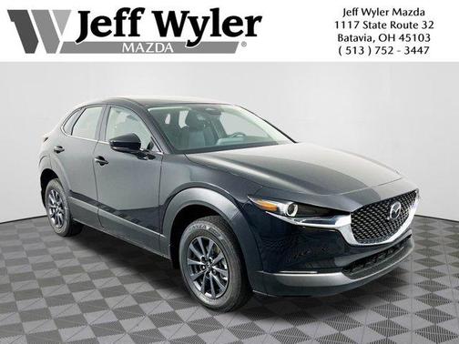 2025 Mazda CX-30 2.5 S