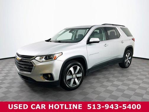 2019 Chevrolet Traverse LT Leather