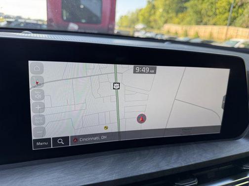 2025 Kia Telluride SX Prestige X-Line