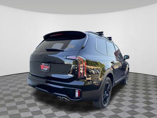 2025 Kia Telluride SX Prestige X-Line