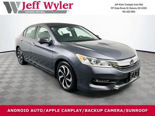 2017 Honda Accord EX-L