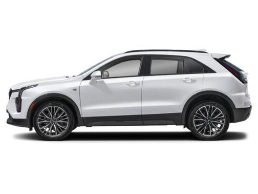 Carrageen Metallic 2024 Cadillac XT4 Sport