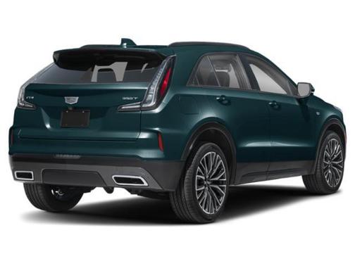 Carrageen Metallic 2024 Cadillac XT4 Sport