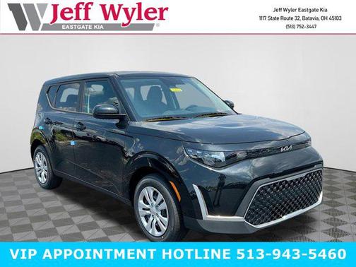 2025 Kia Soul LX