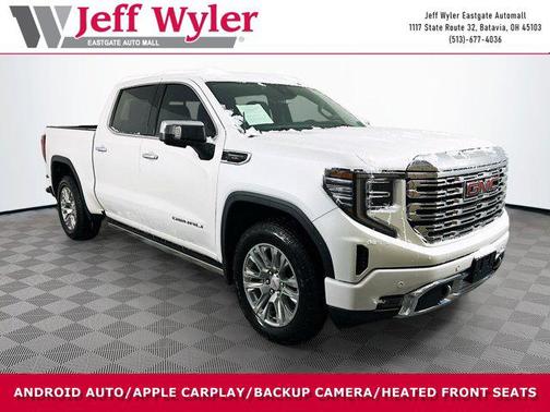 2023 GMC Sierra 1500 Denali