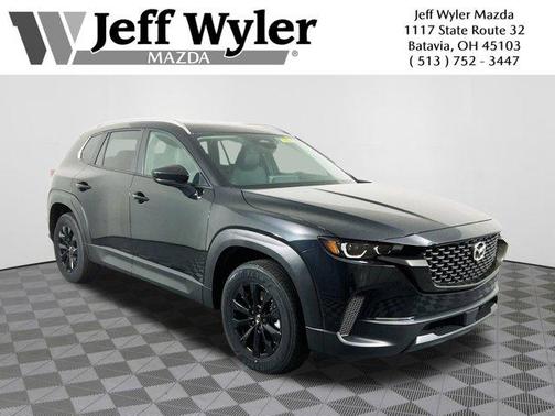 2025 Mazda CX-50 2.5 S Premium Package