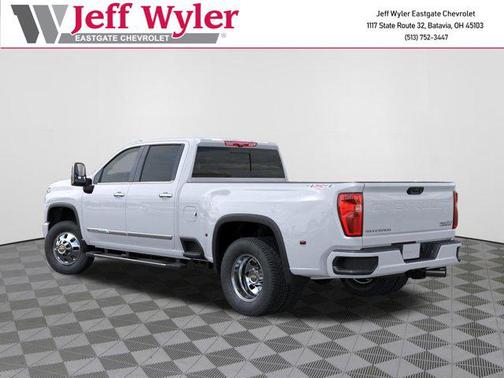 2026 Chevrolet Silverado 3500 High Country