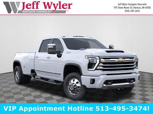 2026 Chevrolet Silverado 3500 High Country