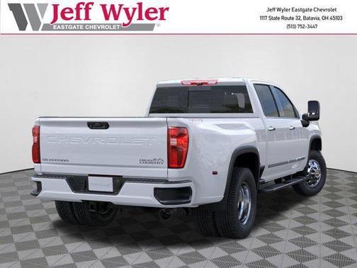 2026 Chevrolet Silverado 3500 High Country