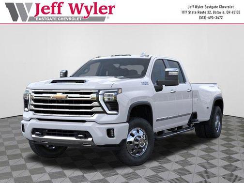 2026 Chevrolet Silverado 3500 High Country