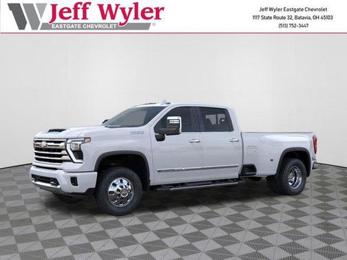2026 Chevrolet Silverado 3500 High Country