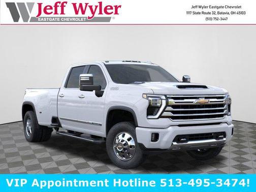 2026 Chevrolet Silverado 3500 High Country