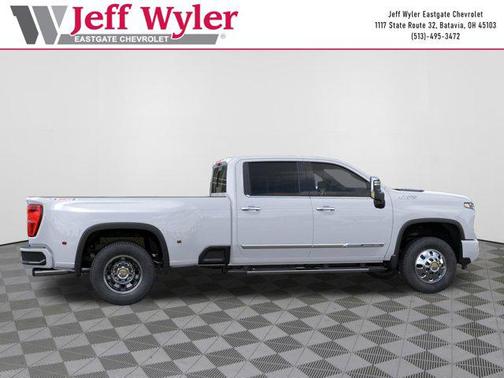 2026 Chevrolet Silverado 3500 High Country