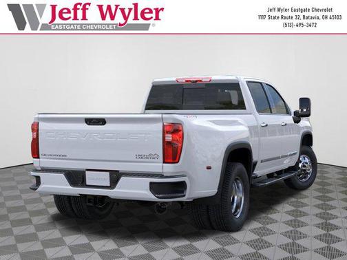 2026 Chevrolet Silverado 3500 High Country