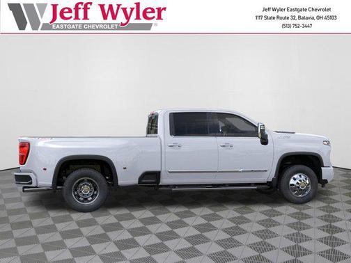 2026 Chevrolet Silverado 3500 High Country