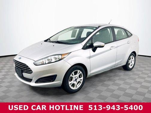 2014 Ford Fiesta SE