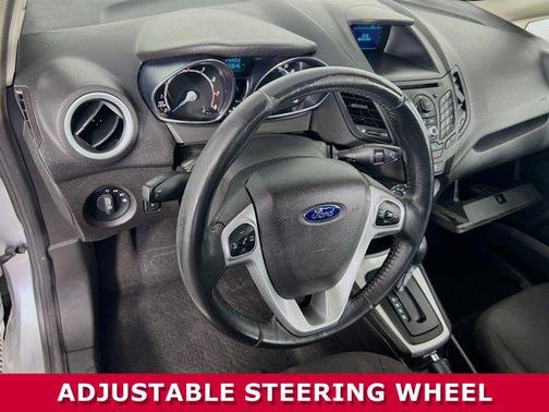 2014 Ford Fiesta SE