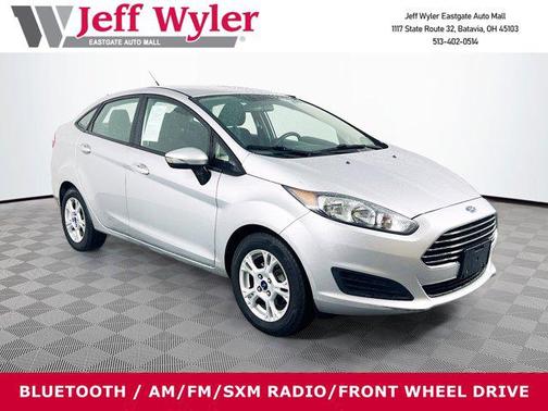2014 Ford Fiesta SE