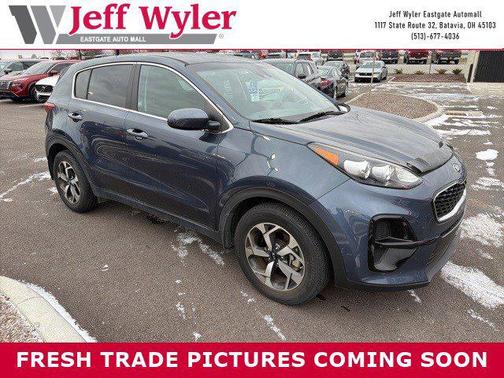 2021 Kia Sportage LX