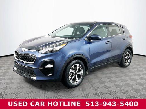2021 Kia Sportage LX